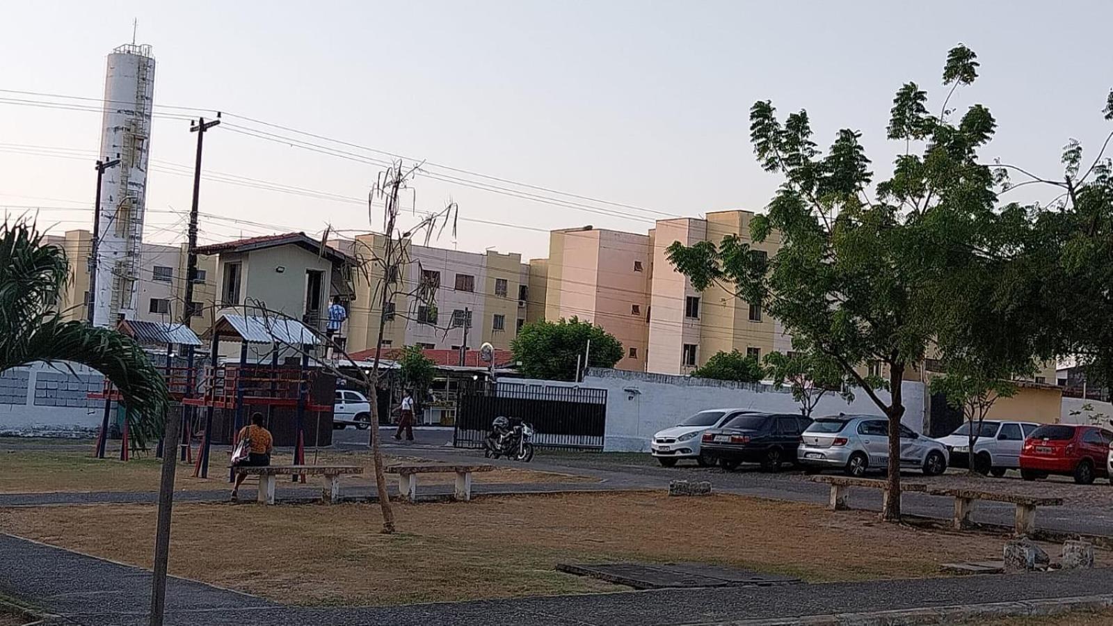 Apartamento Caucaia-Ce, Proximo A Praia De Cumbuco Fortaleza  Exterior foto